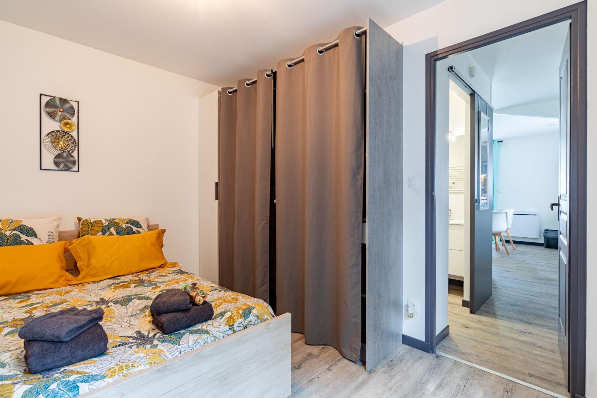 M2 Sweet Homes Angouleme I Secteur Gare Sncf I Maison 1 Chambre Exterieur Prive Au Calme - Animaux Acceptes Esterno foto