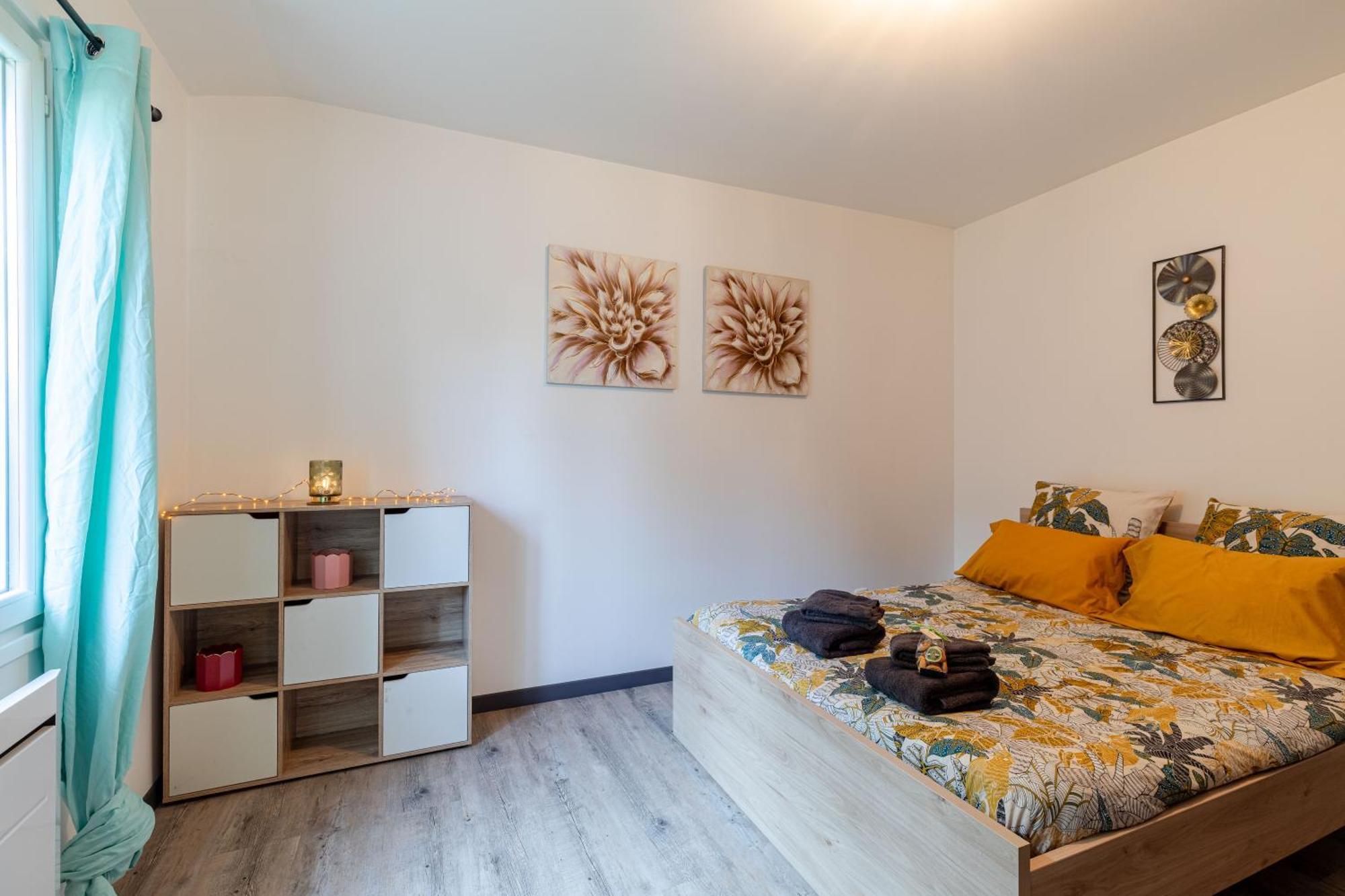 M2 Sweet Homes Angouleme I Secteur Gare Sncf I Maison 1 Chambre Exterieur Prive Au Calme - Animaux Acceptes Esterno foto