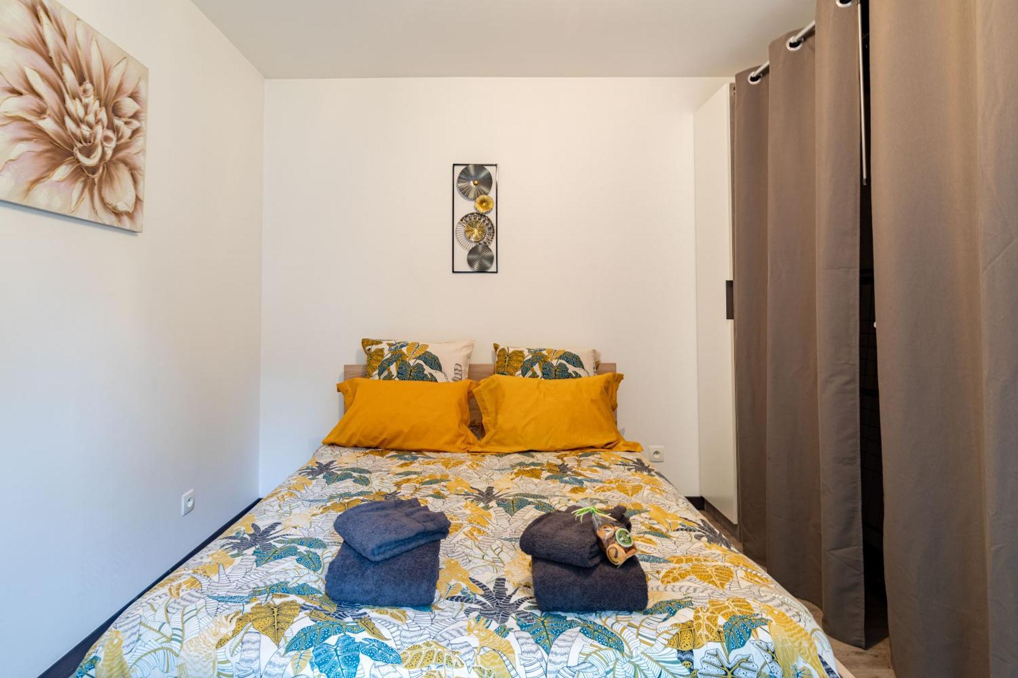 M2 Sweet Homes Angouleme I Secteur Gare Sncf I Maison 1 Chambre Exterieur Prive Au Calme - Animaux Acceptes Esterno foto