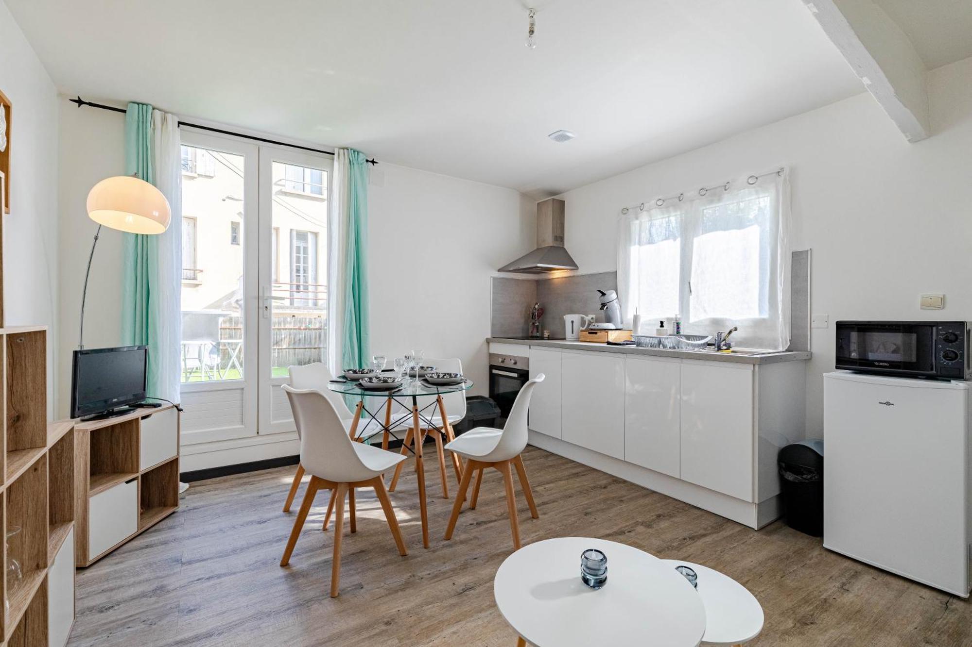 M2 Sweet Homes Angouleme I Secteur Gare Sncf I Maison 1 Chambre Exterieur Prive Au Calme - Animaux Acceptes Esterno foto